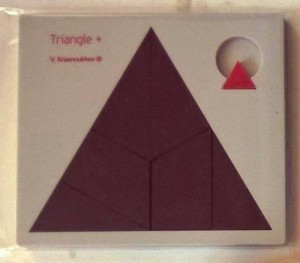 Треугольник +