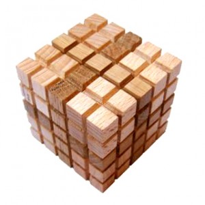 Куб из 4 элементов (малый)