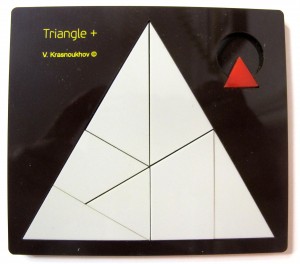 Треугольник +